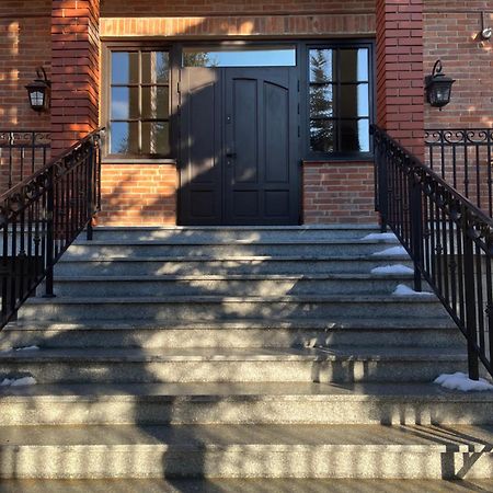 Neighbourhood Apartment Lublin Bagian luar foto