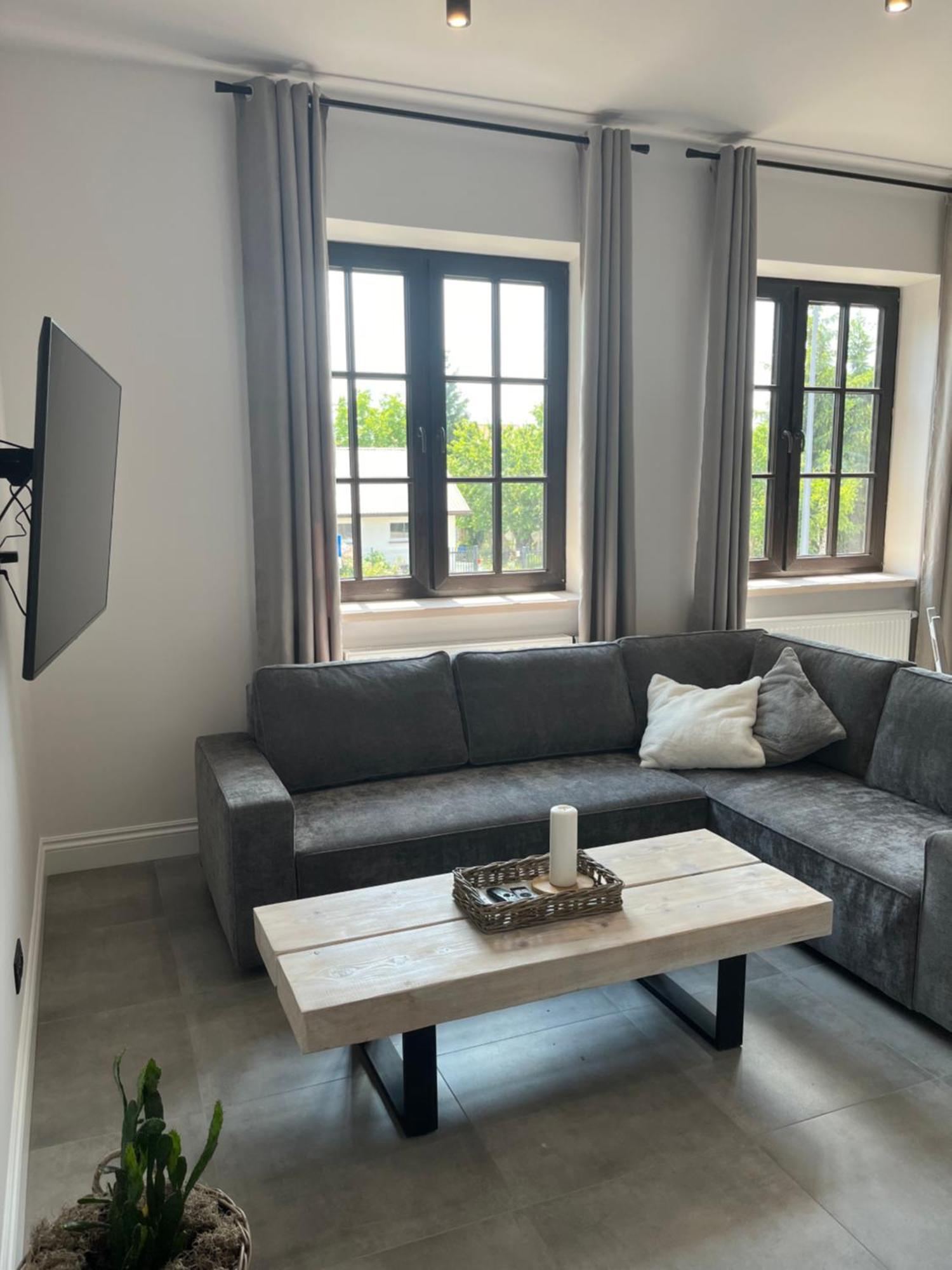 Neighbourhood Apartment Lublin Bagian luar foto