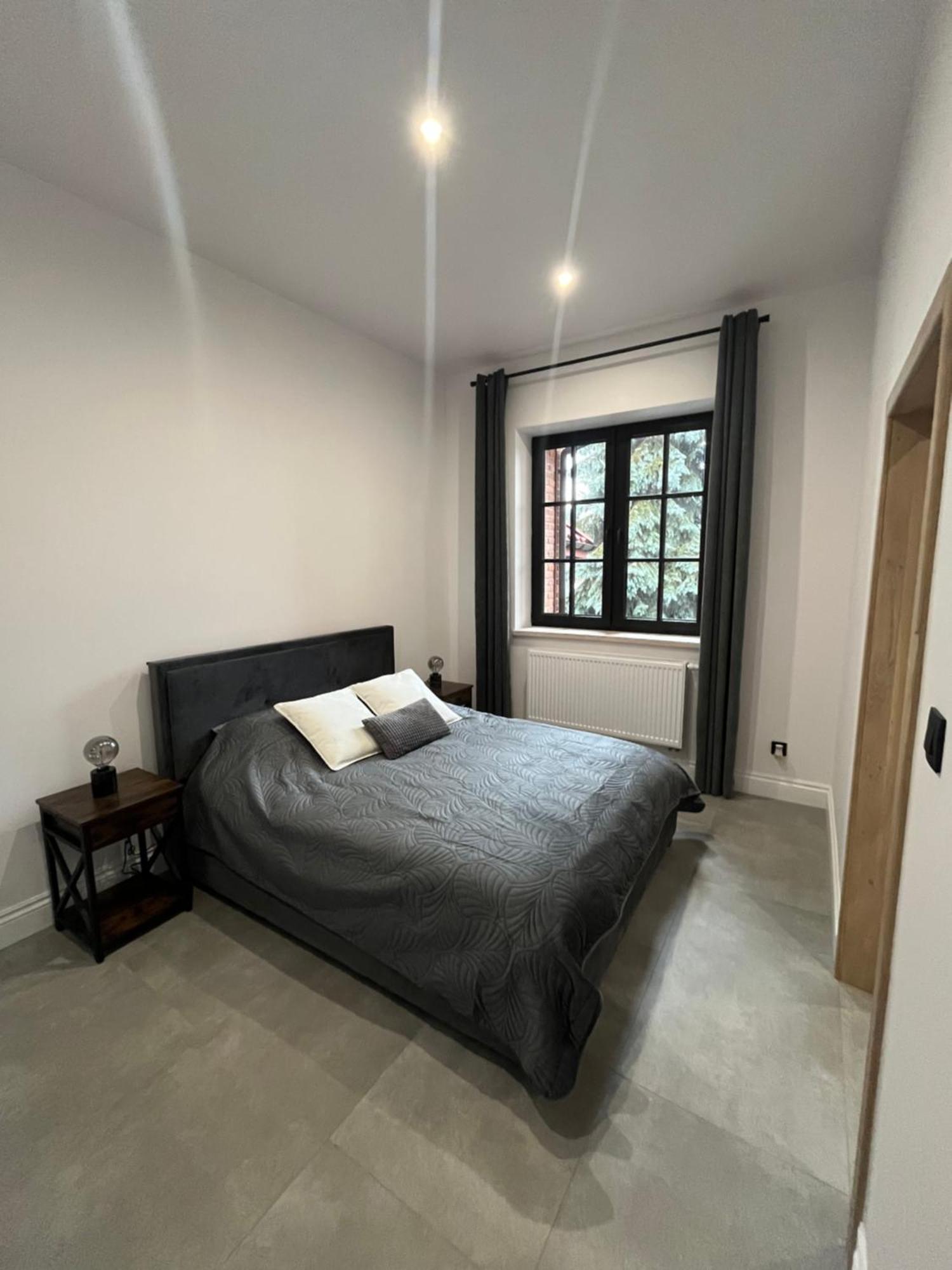 Neighbourhood Apartment Lublin Bagian luar foto